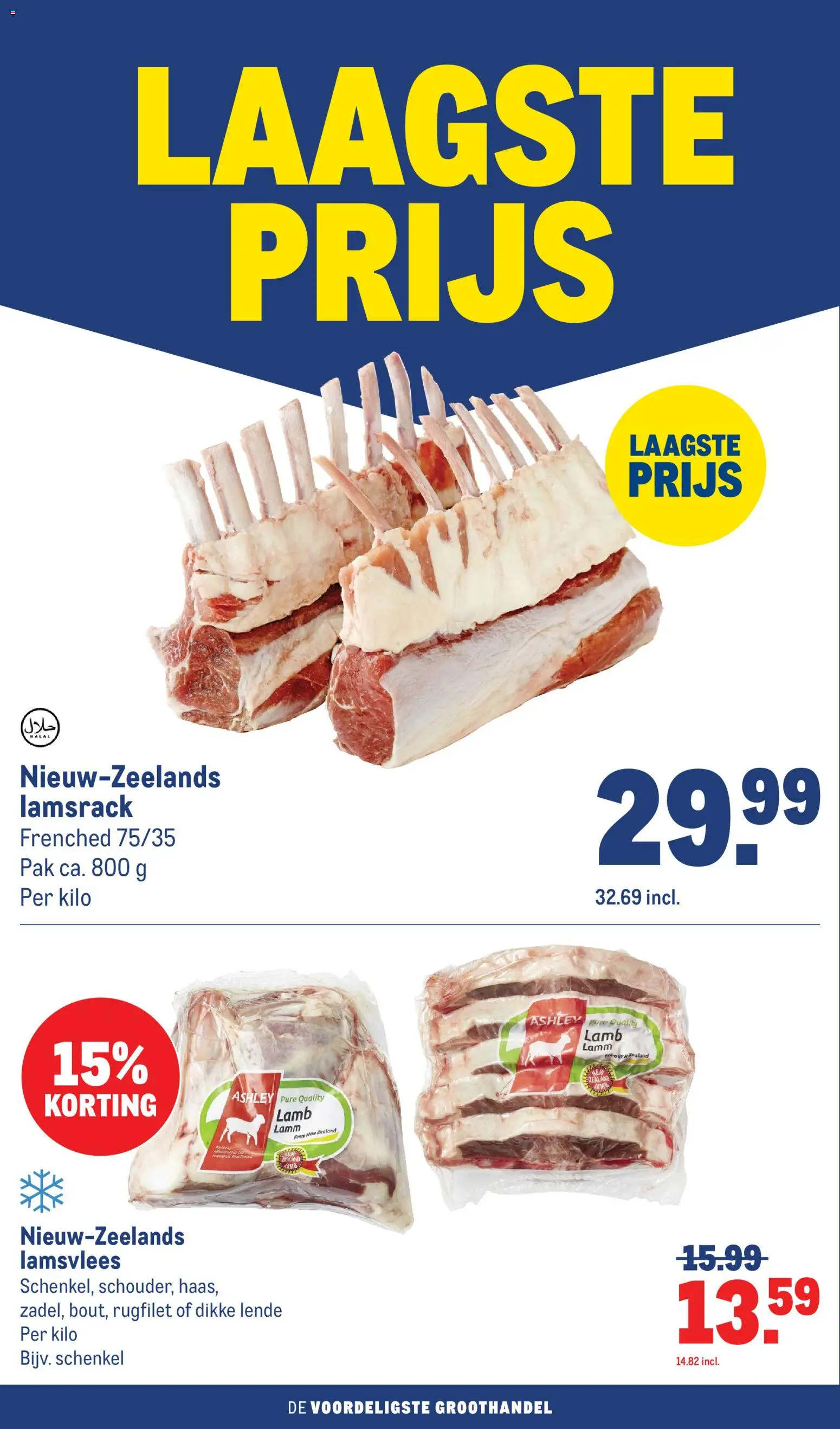 Nieuwe » Makro folder voor Mei « is er! Ontdek geweldige aanbiedingen en bespaar. | Nederland