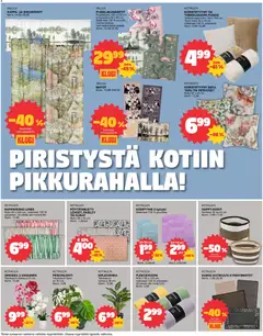 Tokmanni-mainoslehti voimassa 30.03.2026 alkaen | Sivu: 4