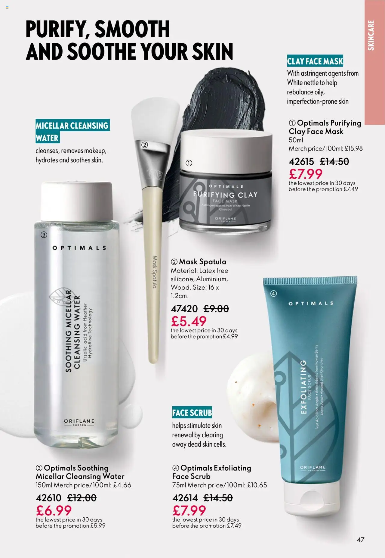  | Page: 47 | Products: Mask, Algues