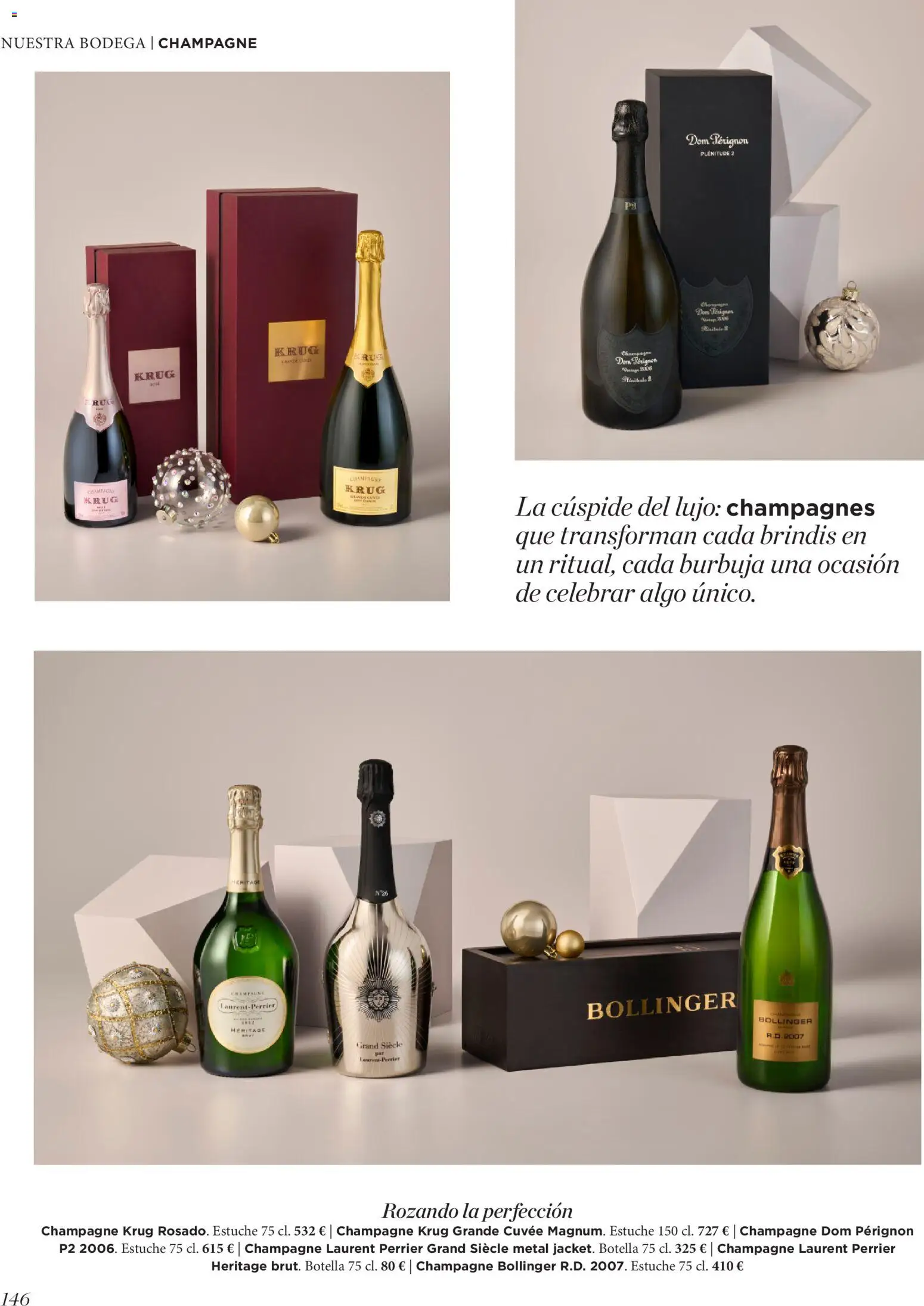 El Corte Inglés ofertas │ válido desde el 19.11.2025 | Página: 146