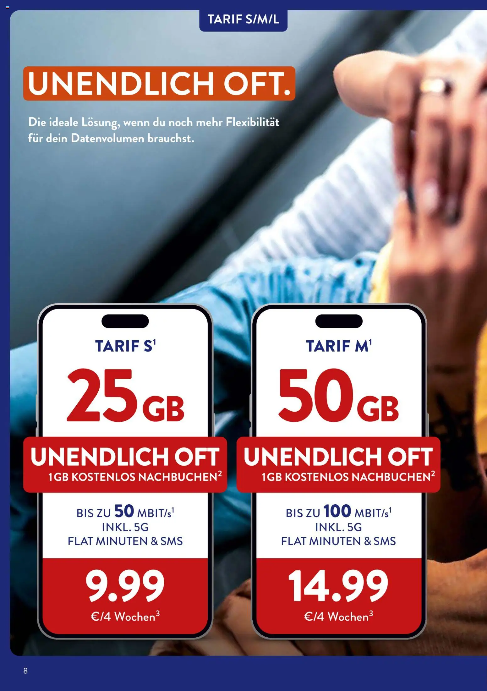 Aldi Talk – gültig ab 28.01.2026 | Seite: 8