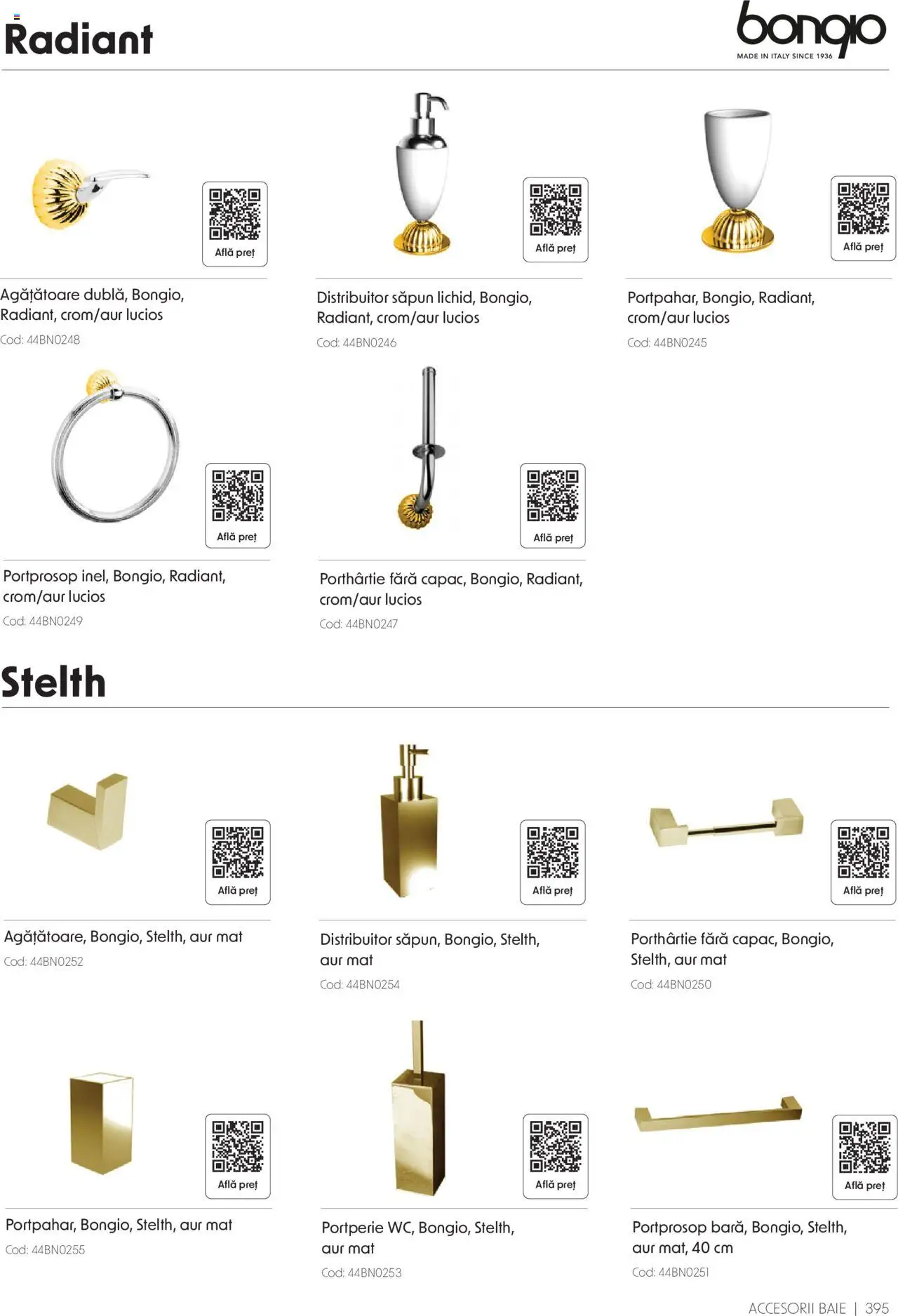 Catalog Romstal – valabil de la 25.11.2024 | Pagină: 395 | Produse: Săpun