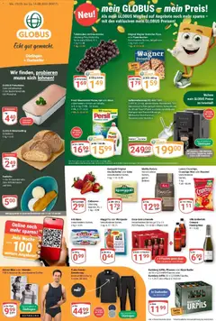 Globus prospekt Saarbrücken-Güdingen	 ab 09.03.2026 gültig