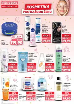 Náhled letáku MIXA Tělový krém, různé druhy 400 ml od 17.12.2025 | Strana: 48