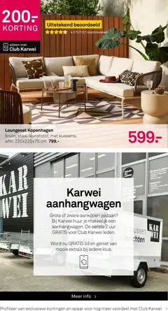 KARWEI folder - Voorbeeld van een folder van KARWEI, geldig van 13.04.2026 | Pagina: 3