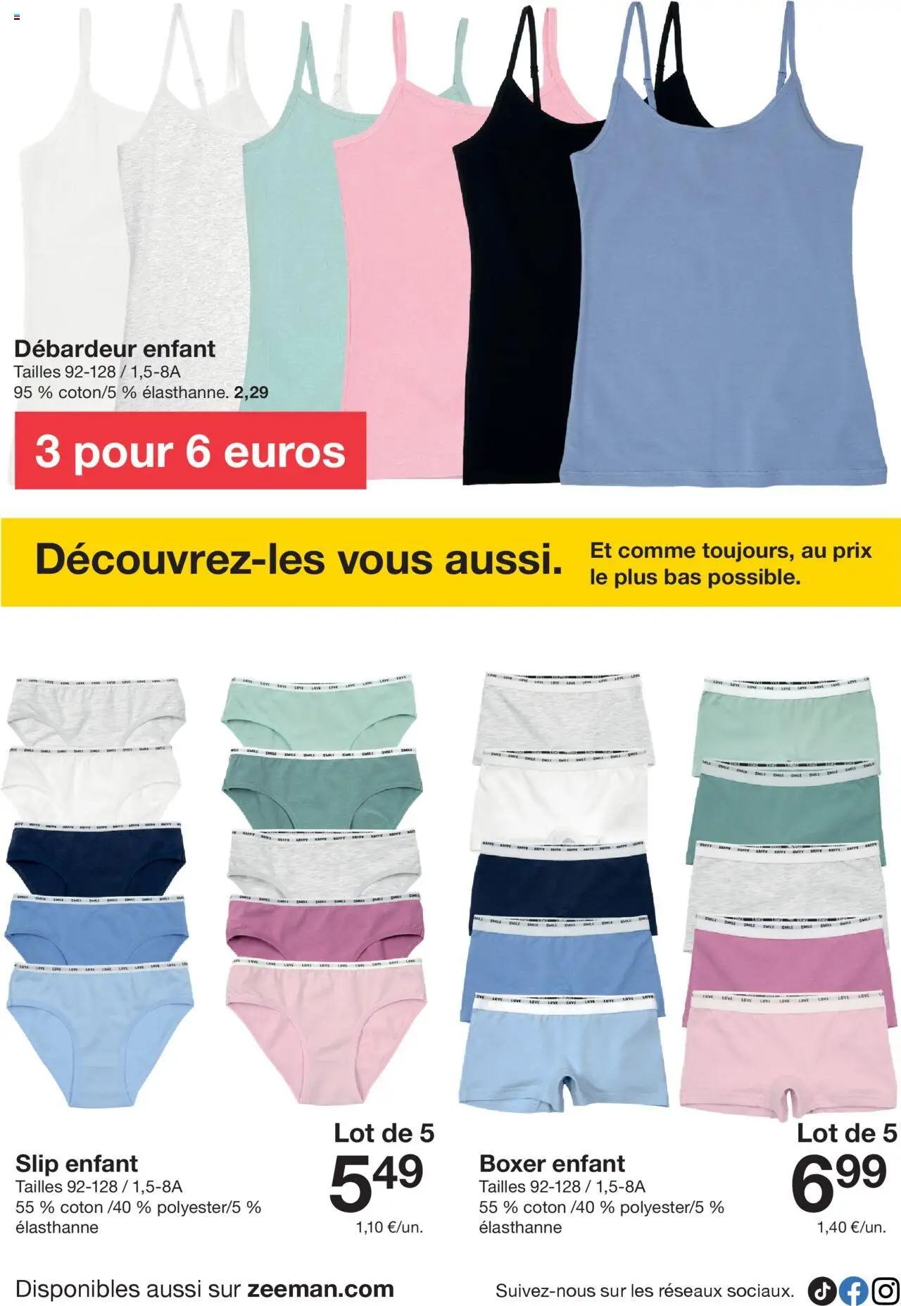  | Page: 12 | Produits: Coton, Débardeur
