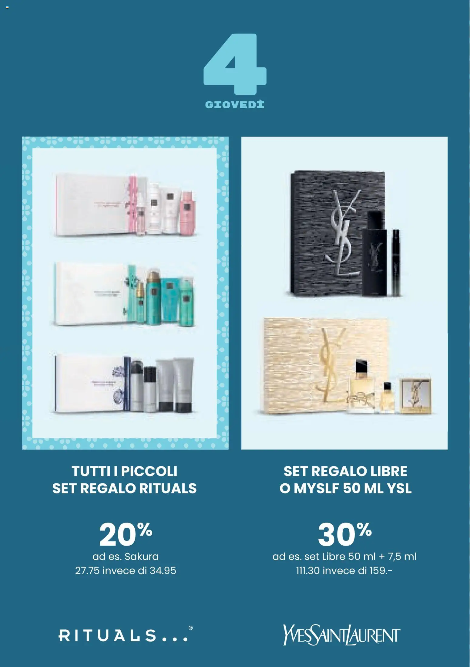 Manor Aktionen Calendario dell'Avvento – gültig ab 01.12.2025 | Seite: 6