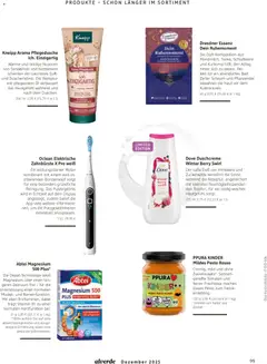 dm drogerie Prospekt 	 ab 01.01.2026 gültig | Seite: 99 | Produkte: Badeschaum, Zahnbürste, Zucker, Himbeere