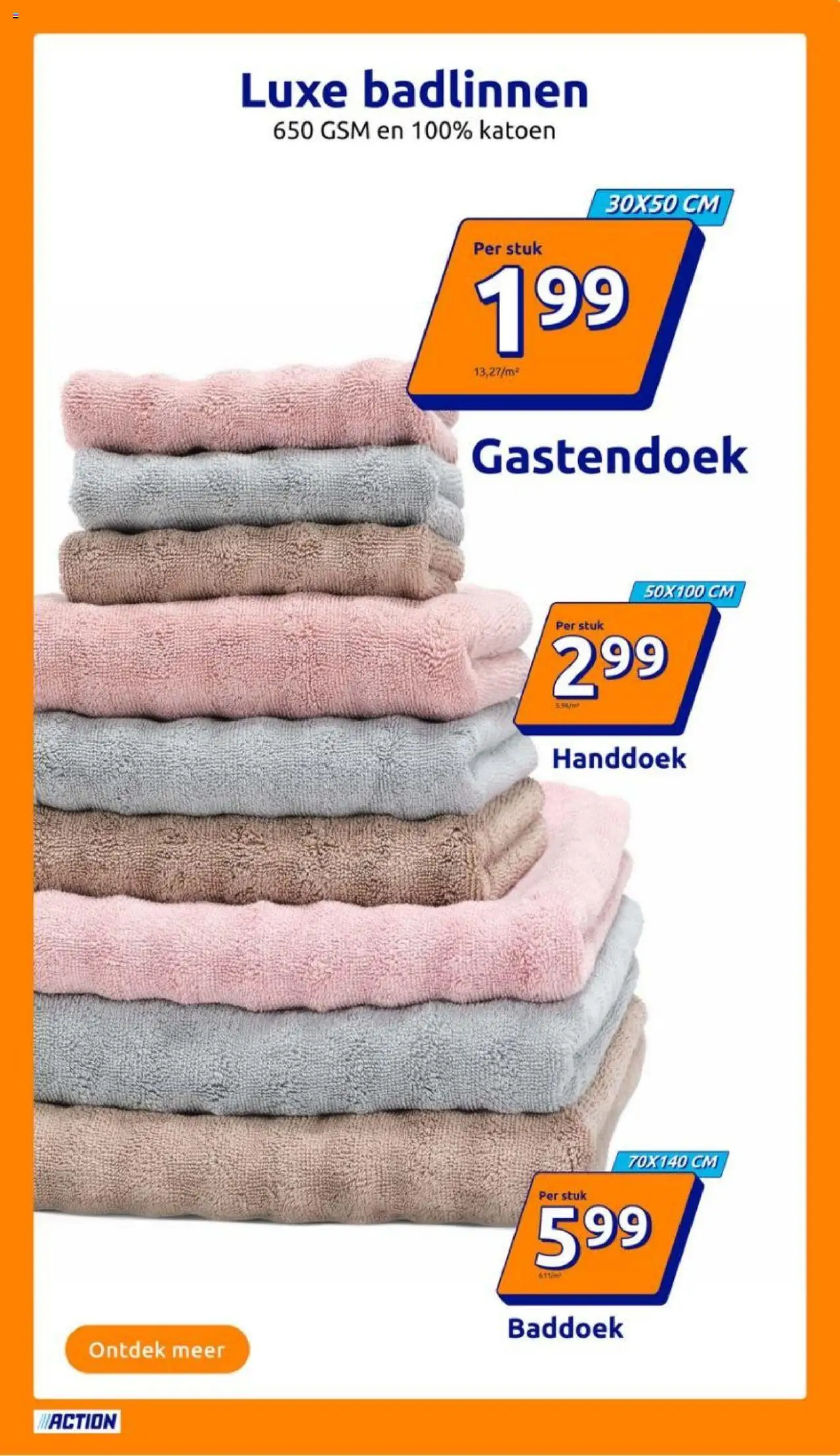  | Pagina: 13 | Producten: Handdoek