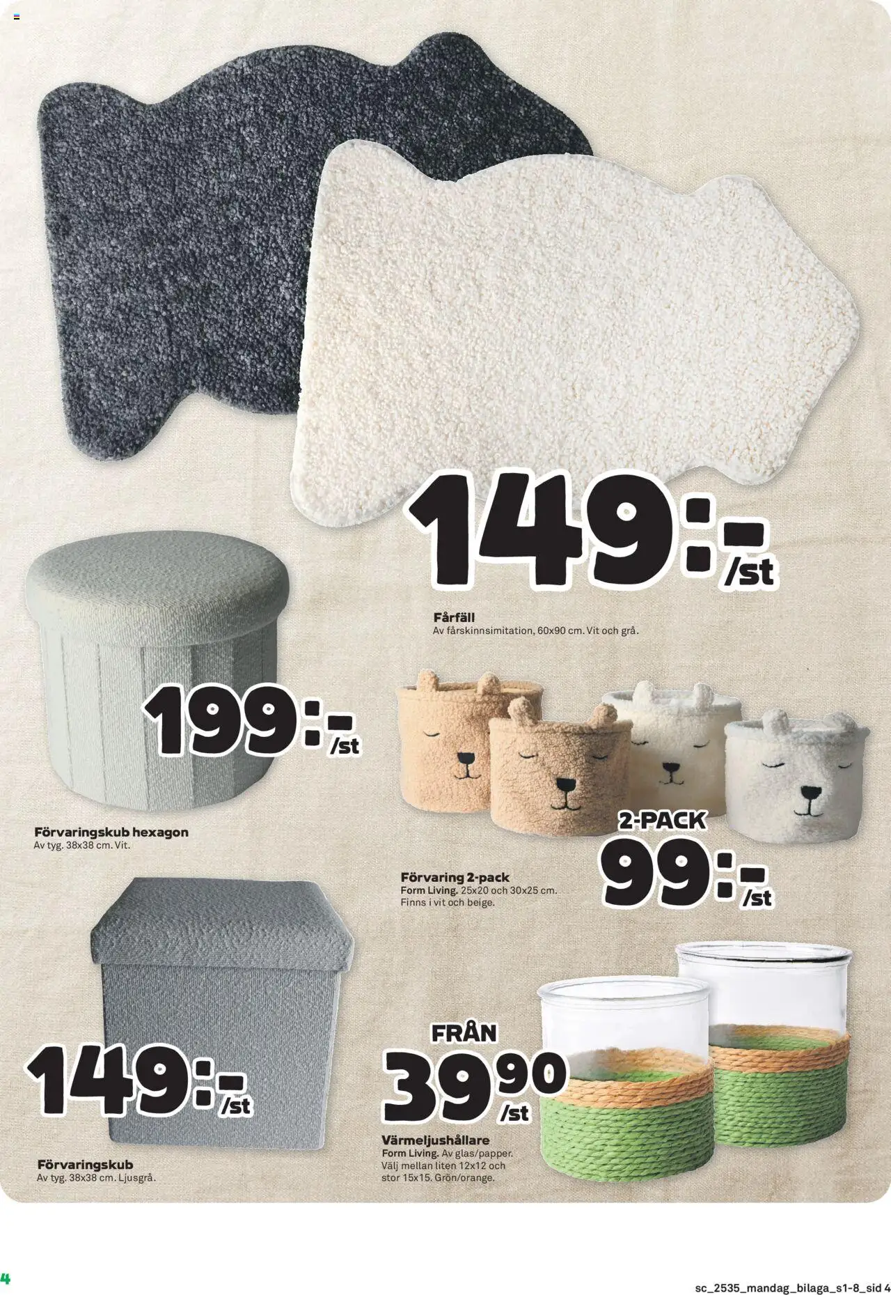 Coop Forum reklamblad aktuell från 25.08.2025 | Sida: 20