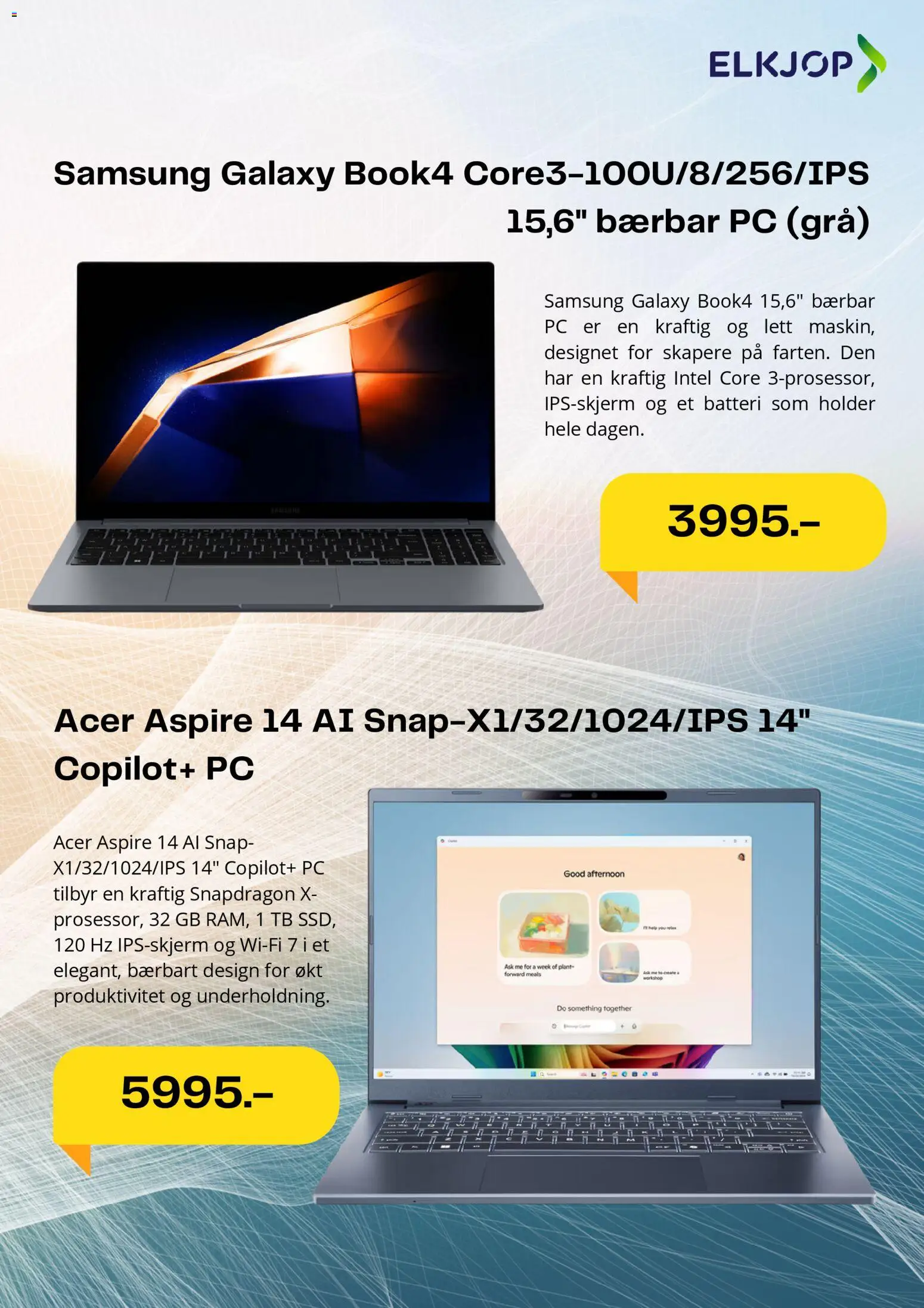 {H1} | Side: 3 | Produkter: Pc, Thon en boite, Суміш дитяча, Batteri