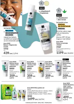 AVON katalog 2 2026 - pregled AVON kataloga - važi od 01.02.2026 | Strana: 210