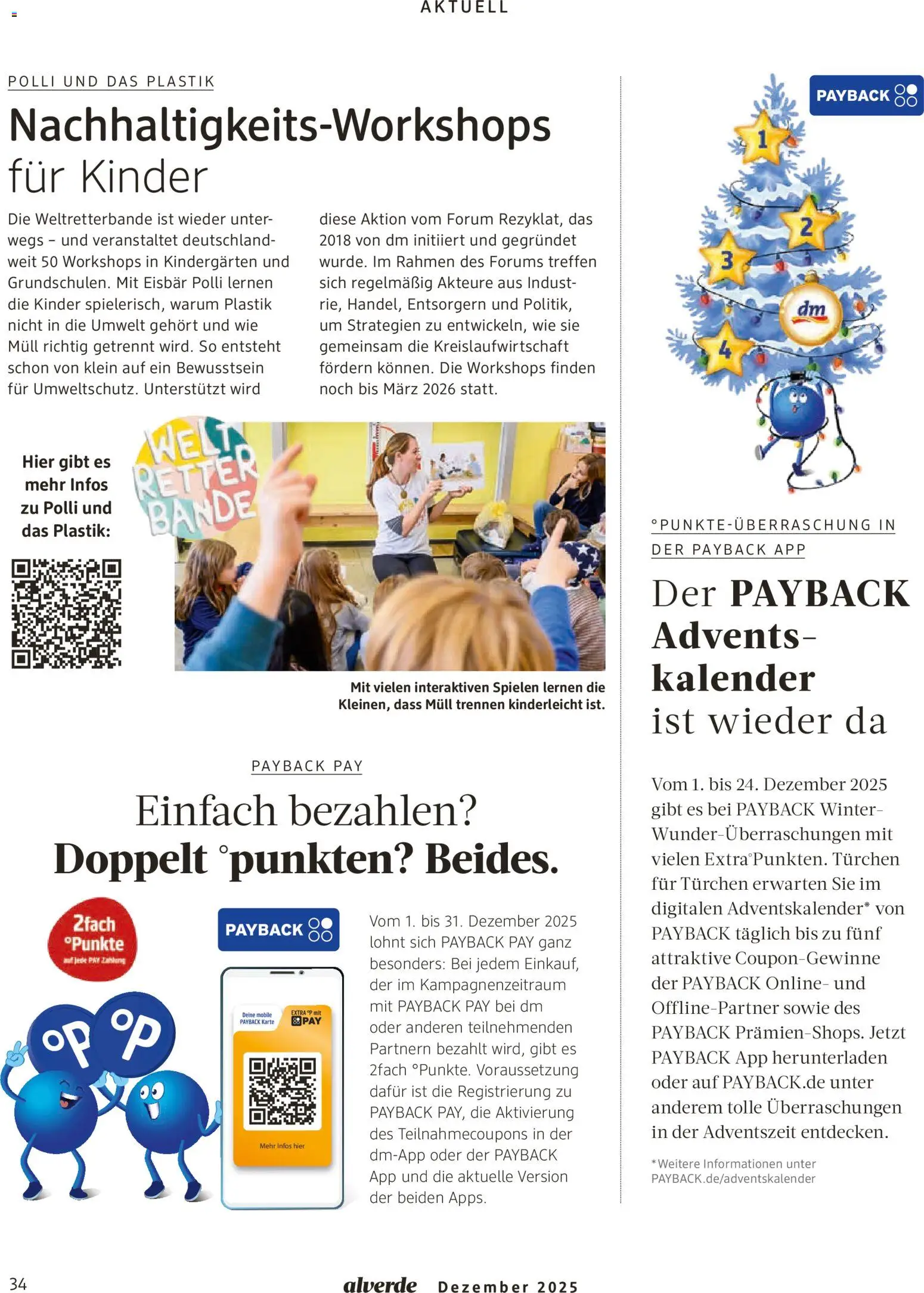 dm drogerie Prospekt 	 – gültig ab 01.01.2026 | Seite: 34