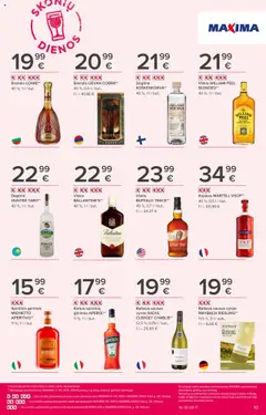 MAXIMA akcijos nuo 04.09.2025 | Puslapis: 10