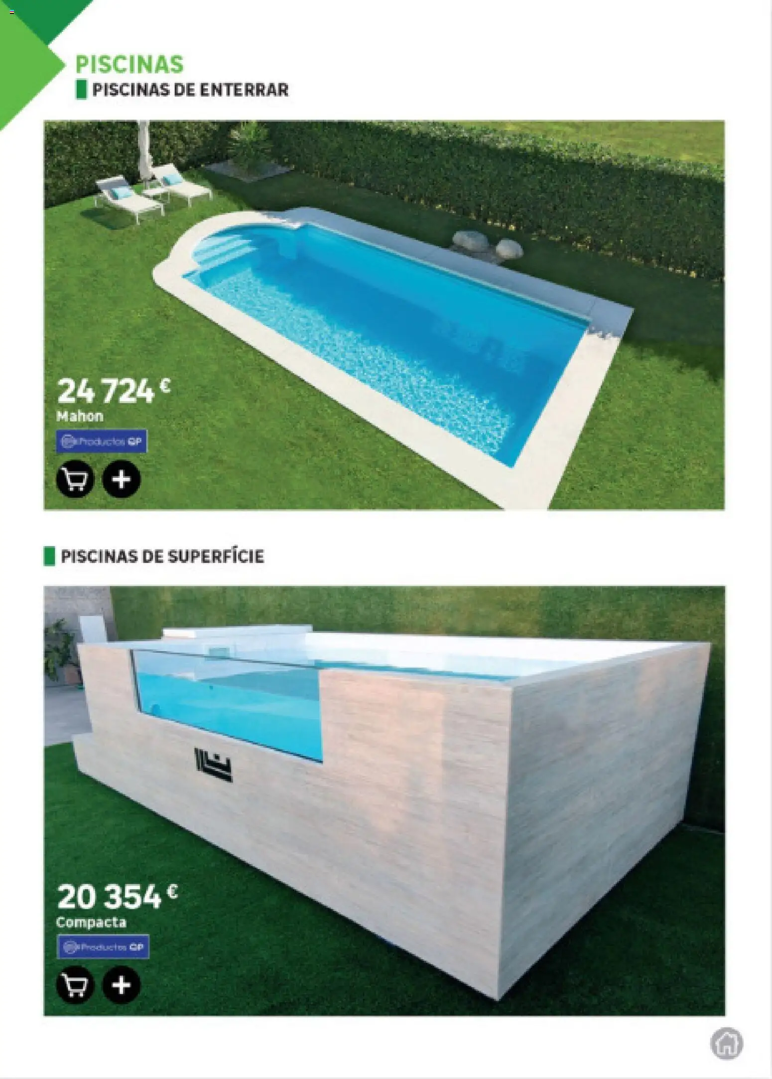 Leroy Merlin Arquipélago da Madeira Jardim │ válido de 12.03.2026 | Página: 69 | Produtos: Piscinas