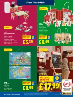 Preview of Lidl - Lidl Weekly valid from 09.10.2025 | Page: 9