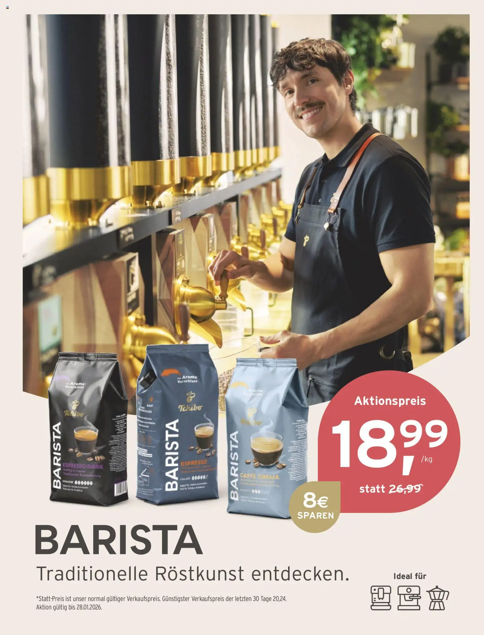 Tchibo Eduscho - Katalog Februar 2026 gültig ab 01.02.2026 | Seite: 145