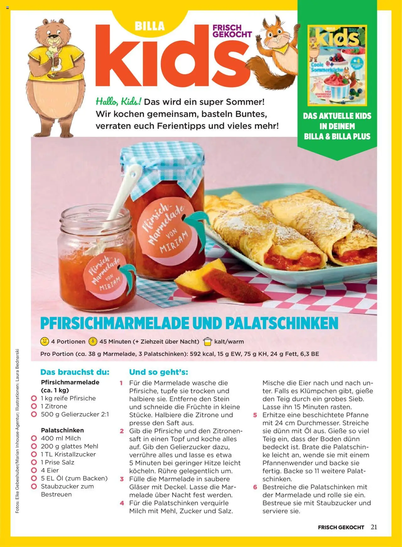 Billa Frisch Gekocht gültig ab 03.07.2025 | Seite: 21 | Produkte: Zitrone, Presse, Öl, Saft