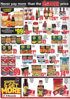 Boxer specials catalogue – valid from 23.02.2026 | Page: 8