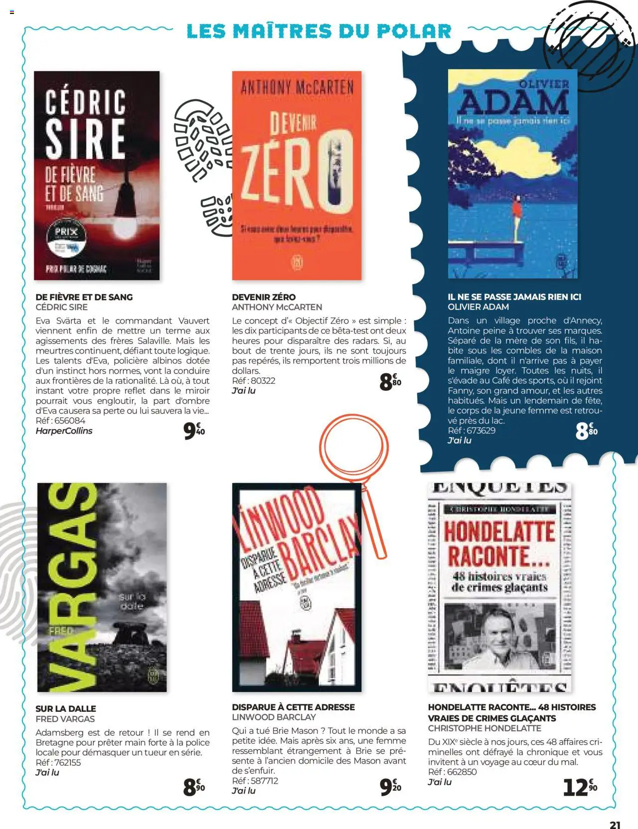  | Page: 21 | Produits: Mais, Olivier, Cognac, Brie
