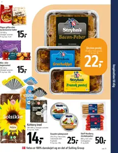 Føtex - Tilbudsavis gyldig fra 30.01.2026 | Side: 35