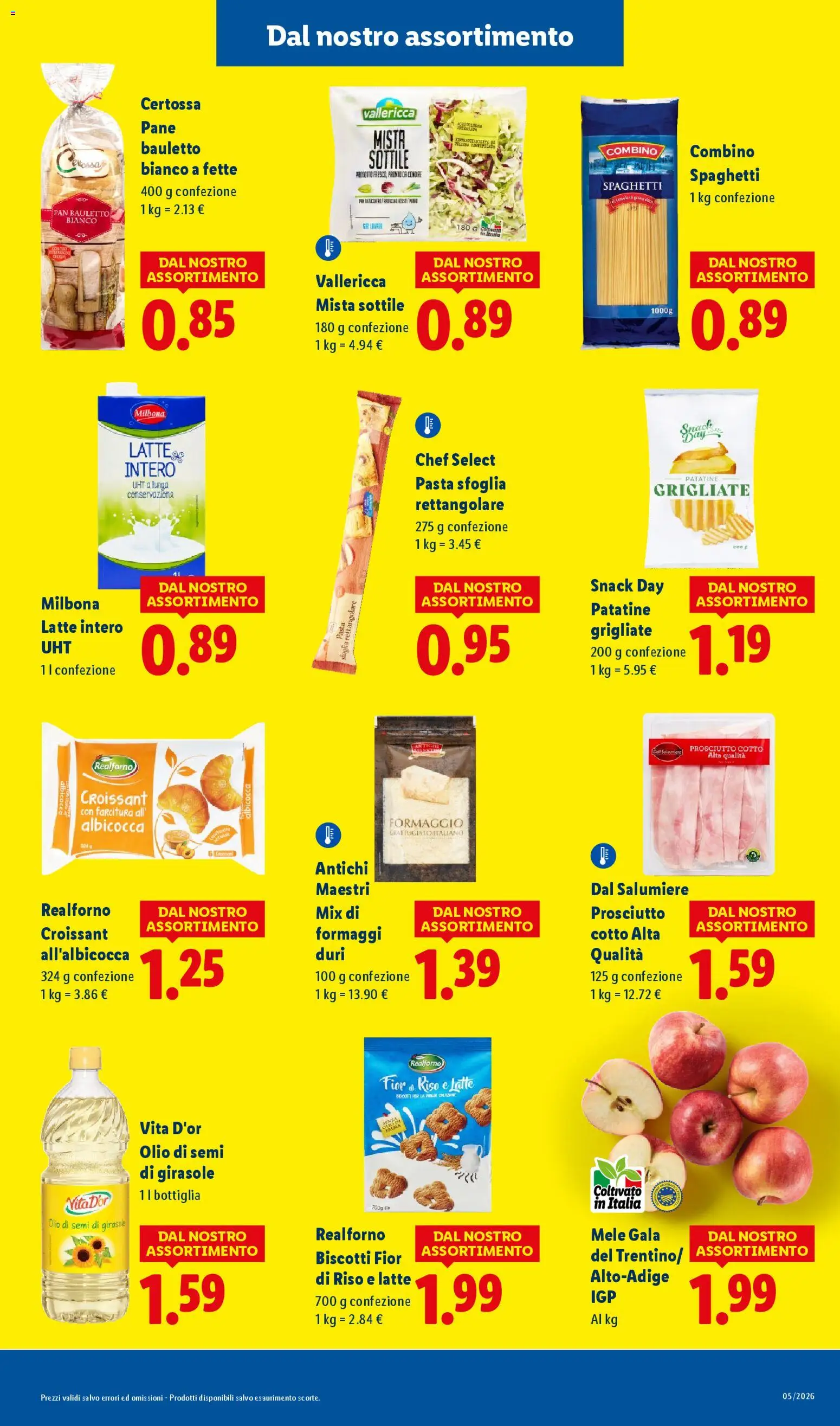 Volantino Lidl del 26.01.2026 | Pagina: 13