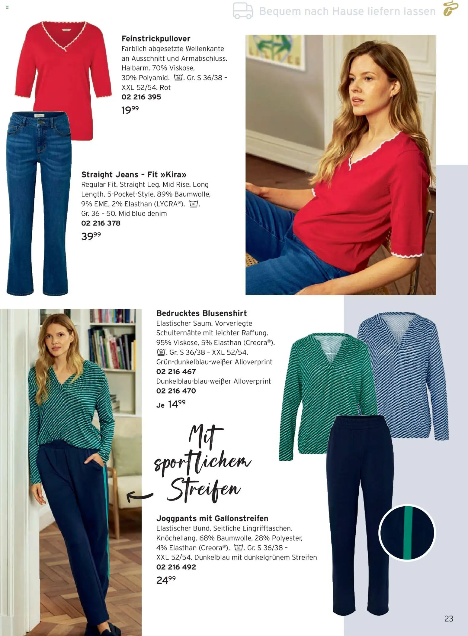 Angebote Tchibo – gültig ab 01.03.2026 | Seite: 23