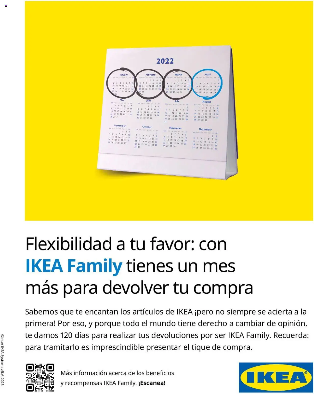 Catálogo IKEA Family Mallorca │ válido desde el 01.07.2025 | Página: 23 | Productos: Té