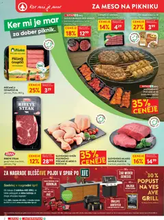 Spar katalog akcije – veljaven od 22.04.2026 | Stran: 2