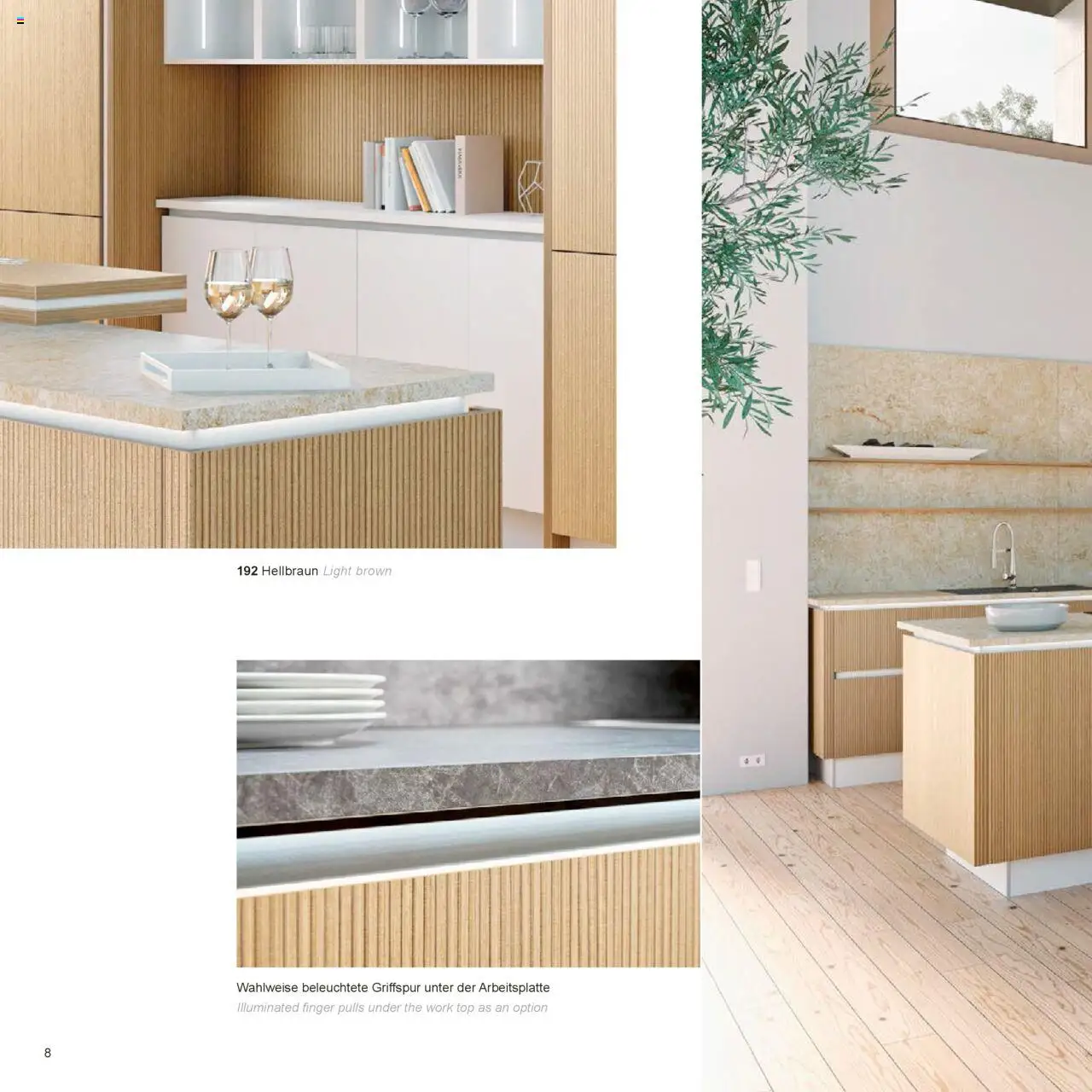 Ostermann Vito Küchenprospekt – gültig ab 26.05.2025 | Seite: 8 | Produkte: Top