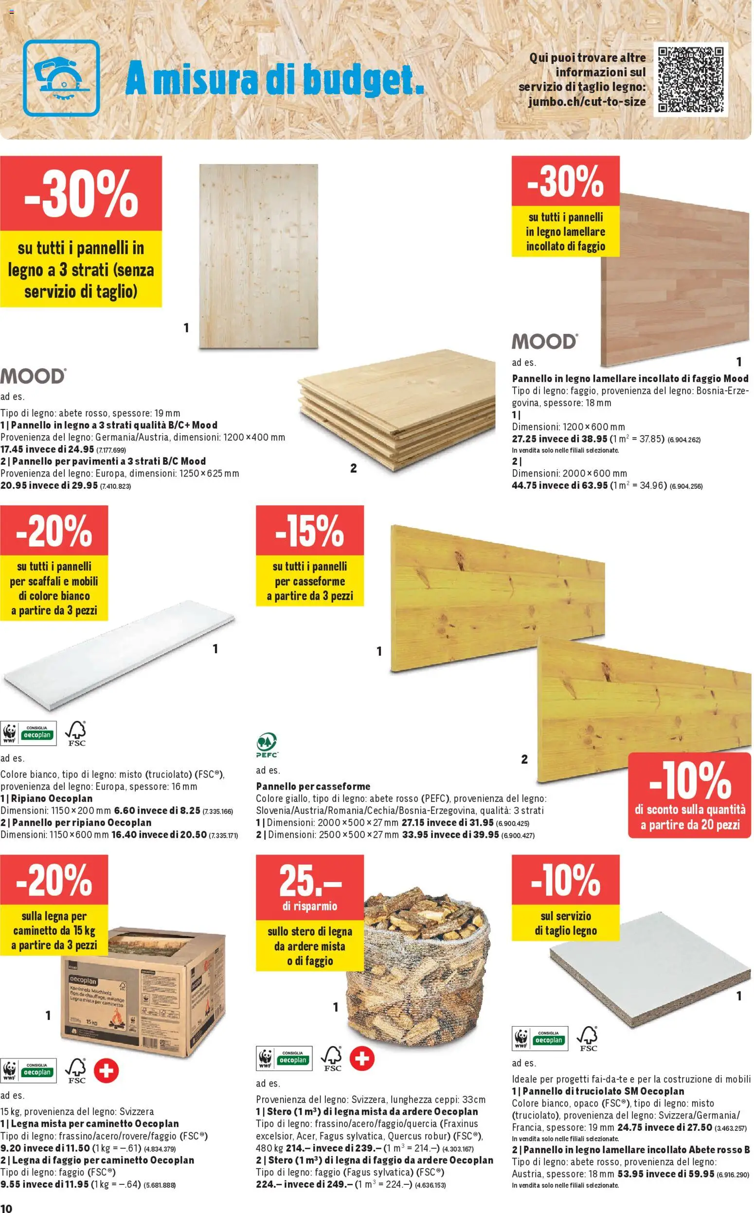 Jumbo Aktionen IT – gültig ab 12.02.2026 | Seite: 10