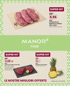 Manor Aktionen IT ab 03.02.2026 gültig