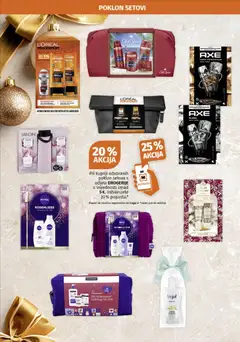 Old Spice, Old Spice gift set. - Pregled kataloga iz trgovine Müller, vrijedi od 01.12.2025 | Stranica: 19