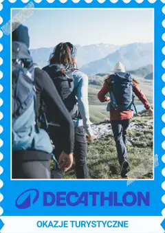 Pogląd oferty "Decathlon Gazetka - Oferta sezonowa" - ważna od 02.03.2026