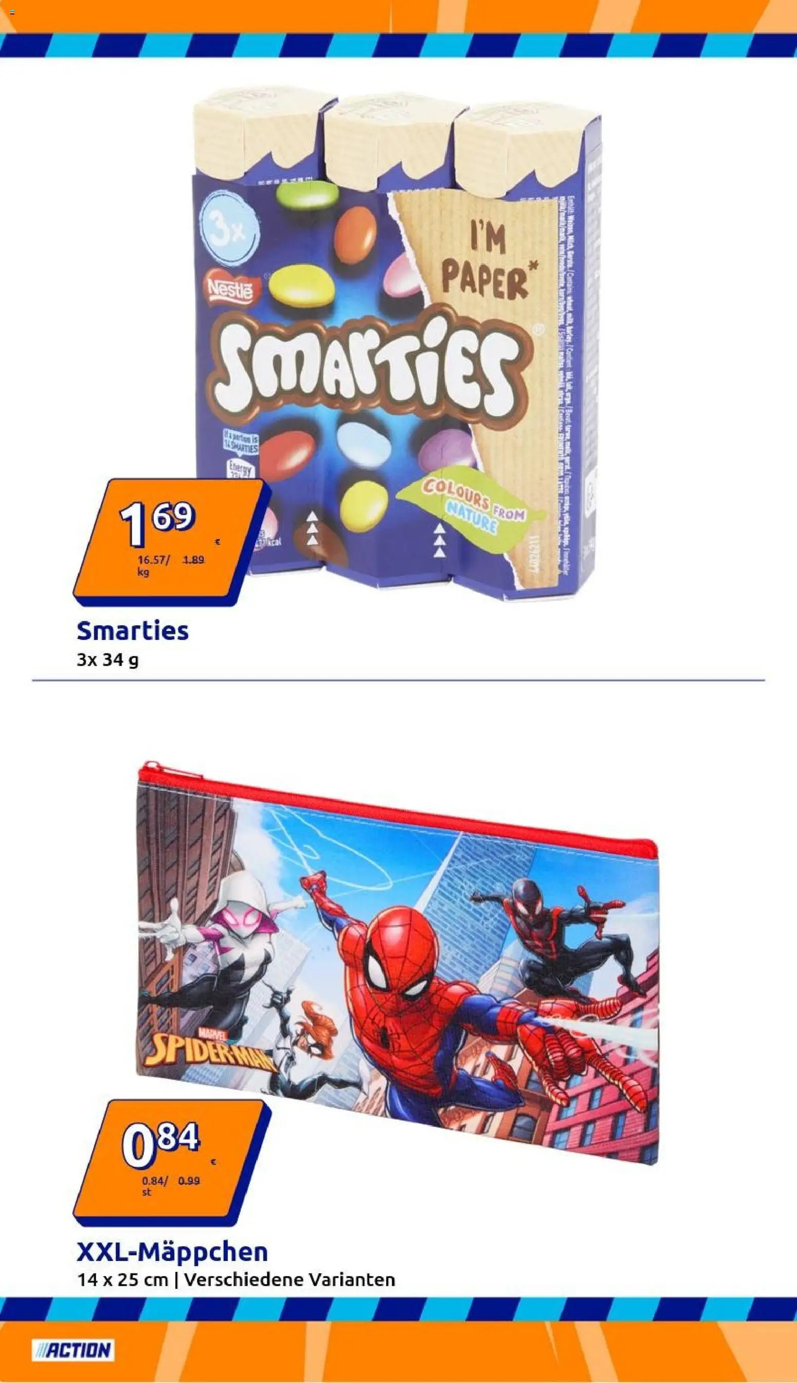 Action Flugblatt gültig ab 31.12.2025 | Seite: 24