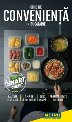 Ofertele Metro valabile de la 14.11.2024