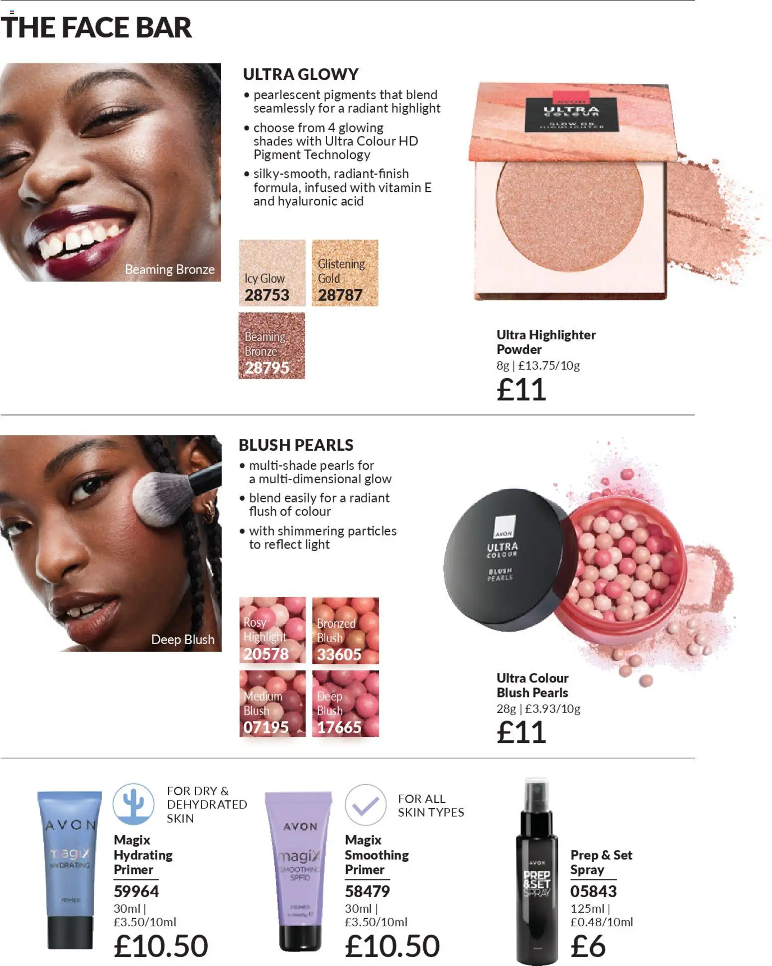 {H1} | Page: 64 | Products: Powder