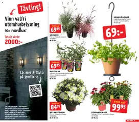 Jem & Fix reklamblad aktuell från 04.08.2025 | Sida: 15 | Produkter: Kruka