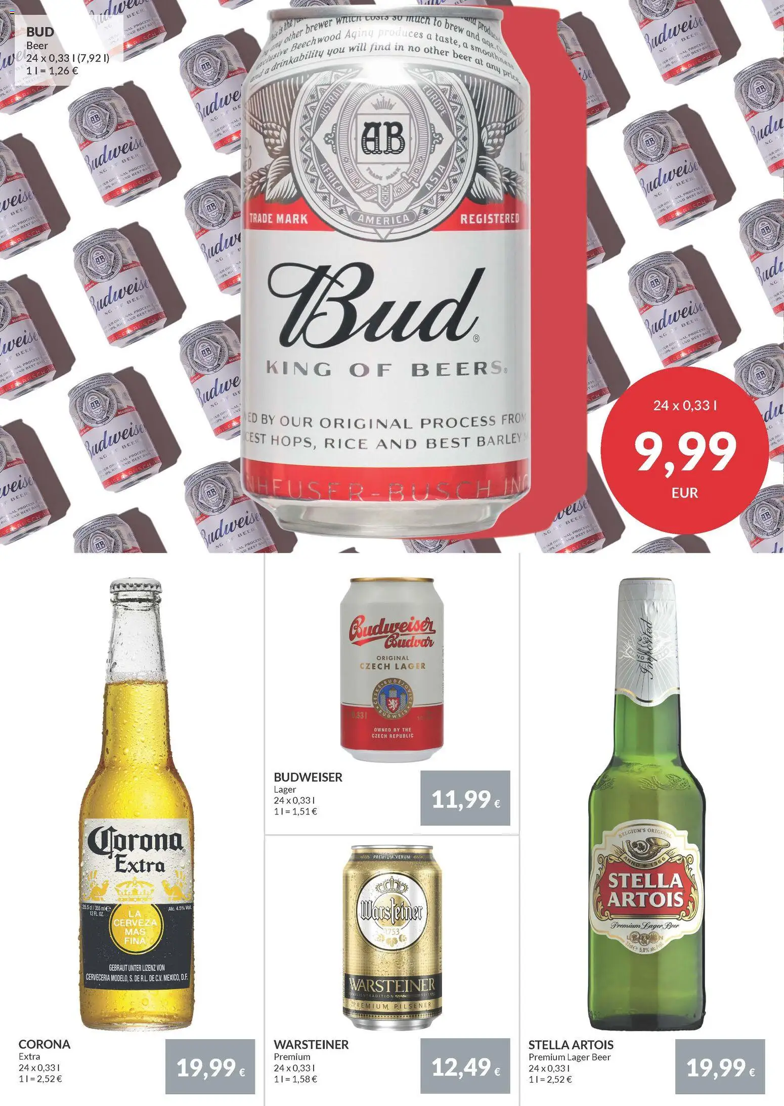 Nielsen Discount tilbudsavis – gyldig fra 26.02.2026 | Side: 14 | Produkter: Is