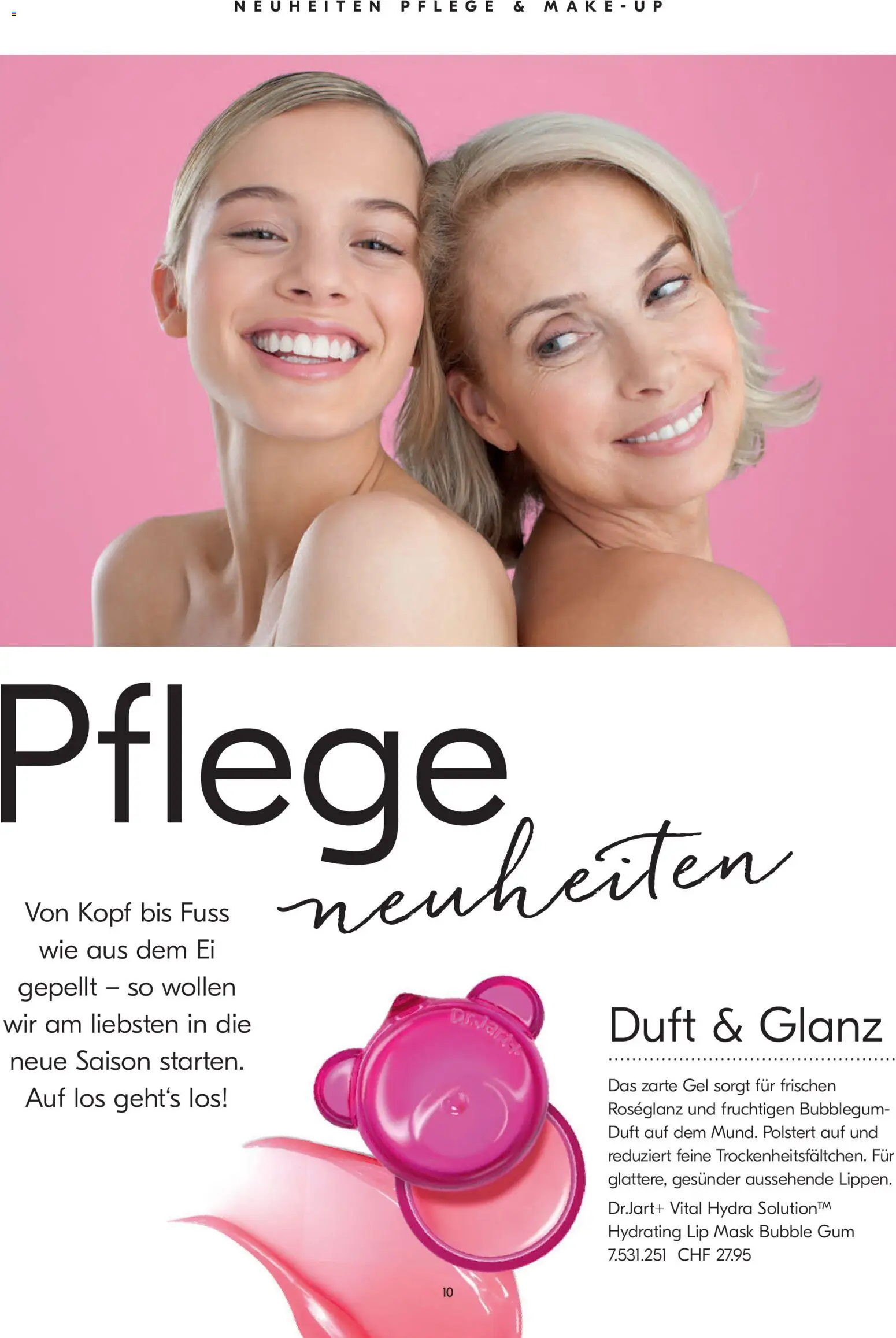 Import Parfumerie aktionen – gültig ab 23.04.2026 | Seite: 10 | Produkte: Duft