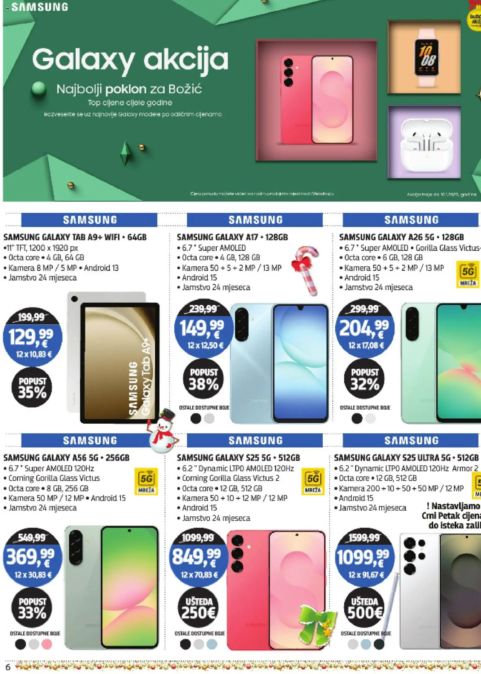 Centar Tehnike katalog | vrijedi od 15.12.2025 | Stranica: 6