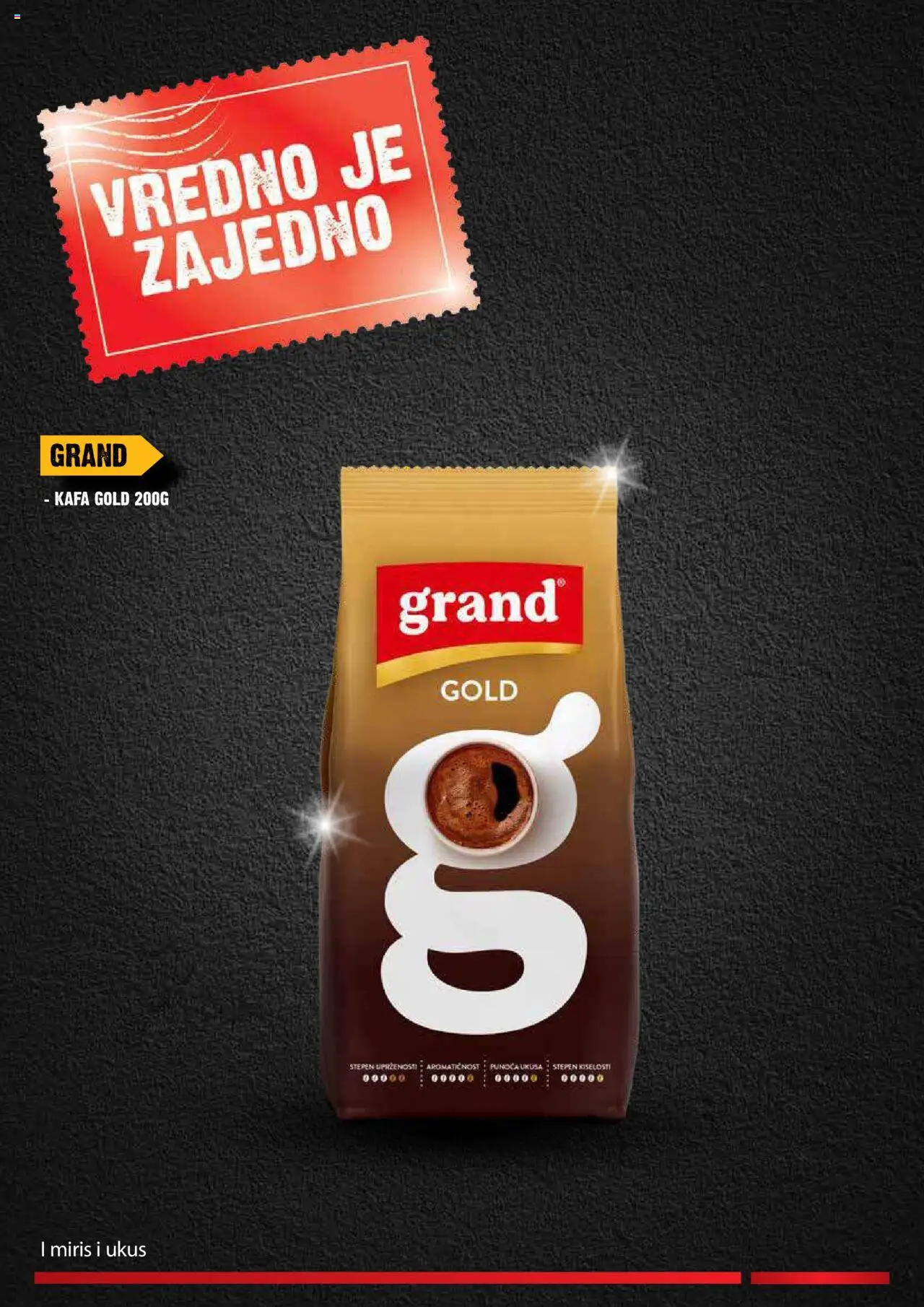 Roda katalog - važi od 21.08.2025 | Strana: 11 | Proizvode: Miris, Kafa