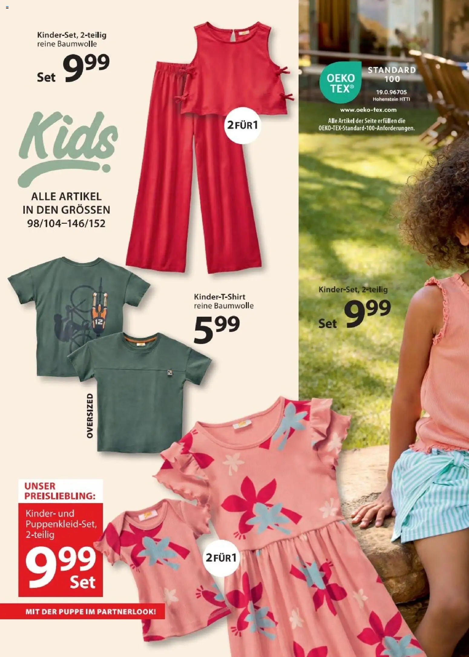 NKD Prospekt aktuell gültig ab 30.03.2026 | Seite: 14