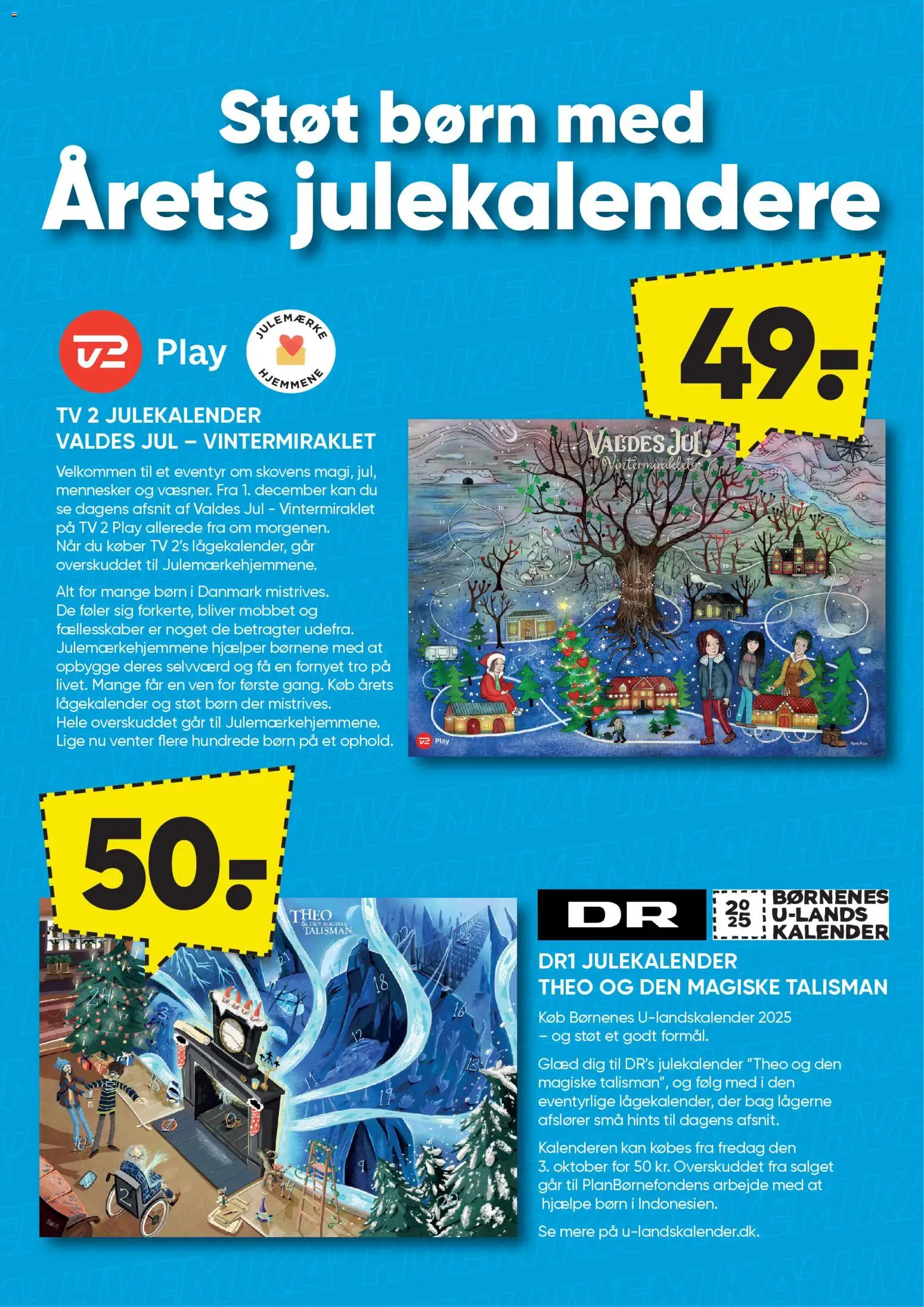 Bilka tilbudsavis – gyldig fra 24.10.2025 | Side: 16 | Produkter: TV
