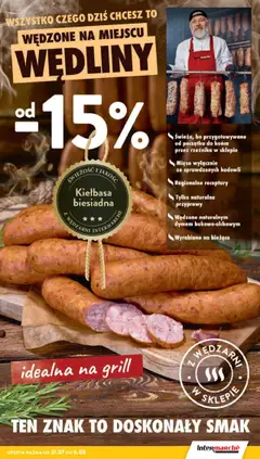 Intermarche Gazetka od 31.07.2025 | Strona: 13