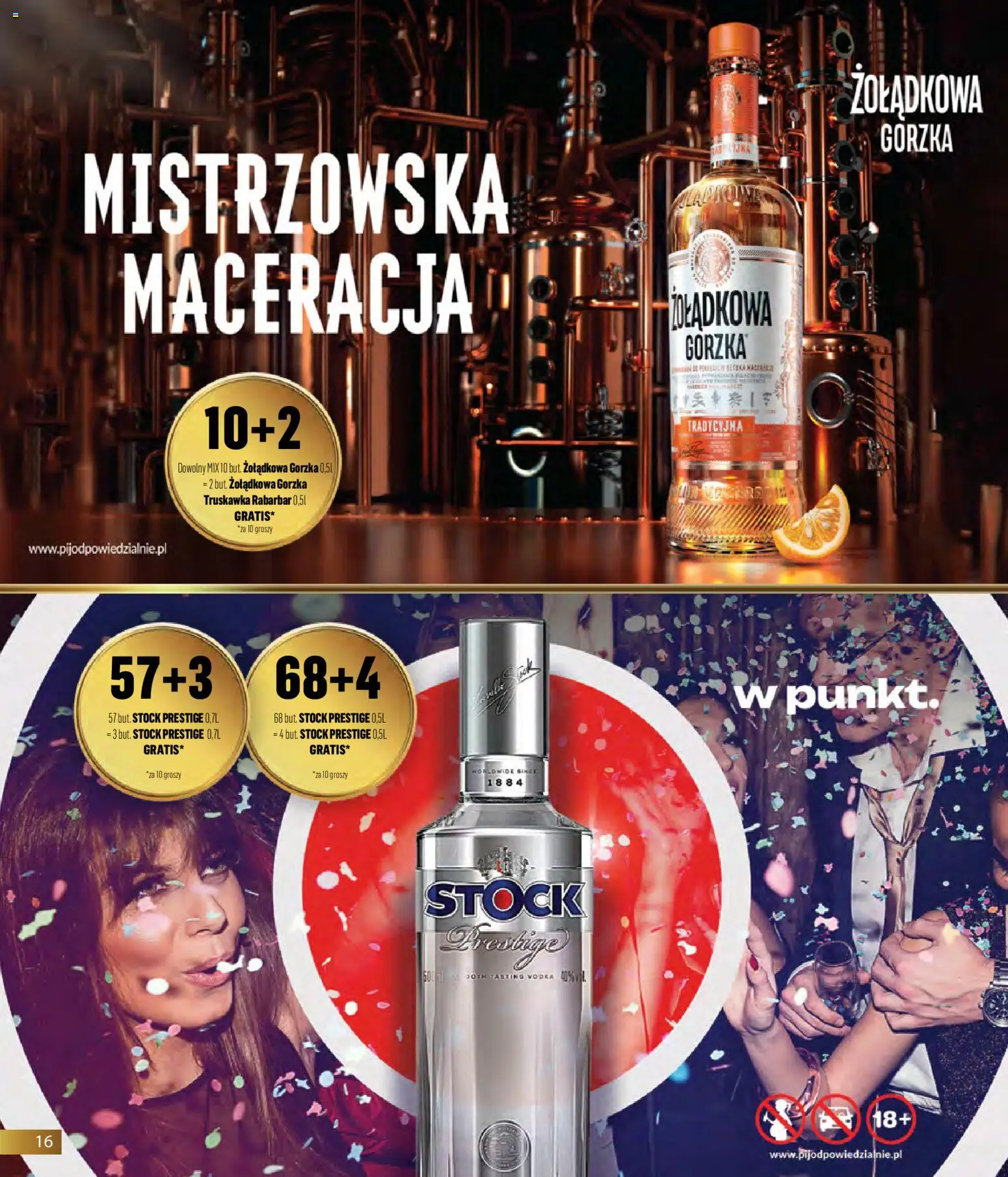 Eurocash Gazetka - Horeca od 01.11.2025 | Strona: 16