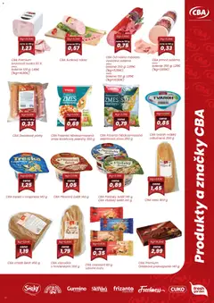 CBA Komfos leták platný od 05.02.2026 | Strana: 11