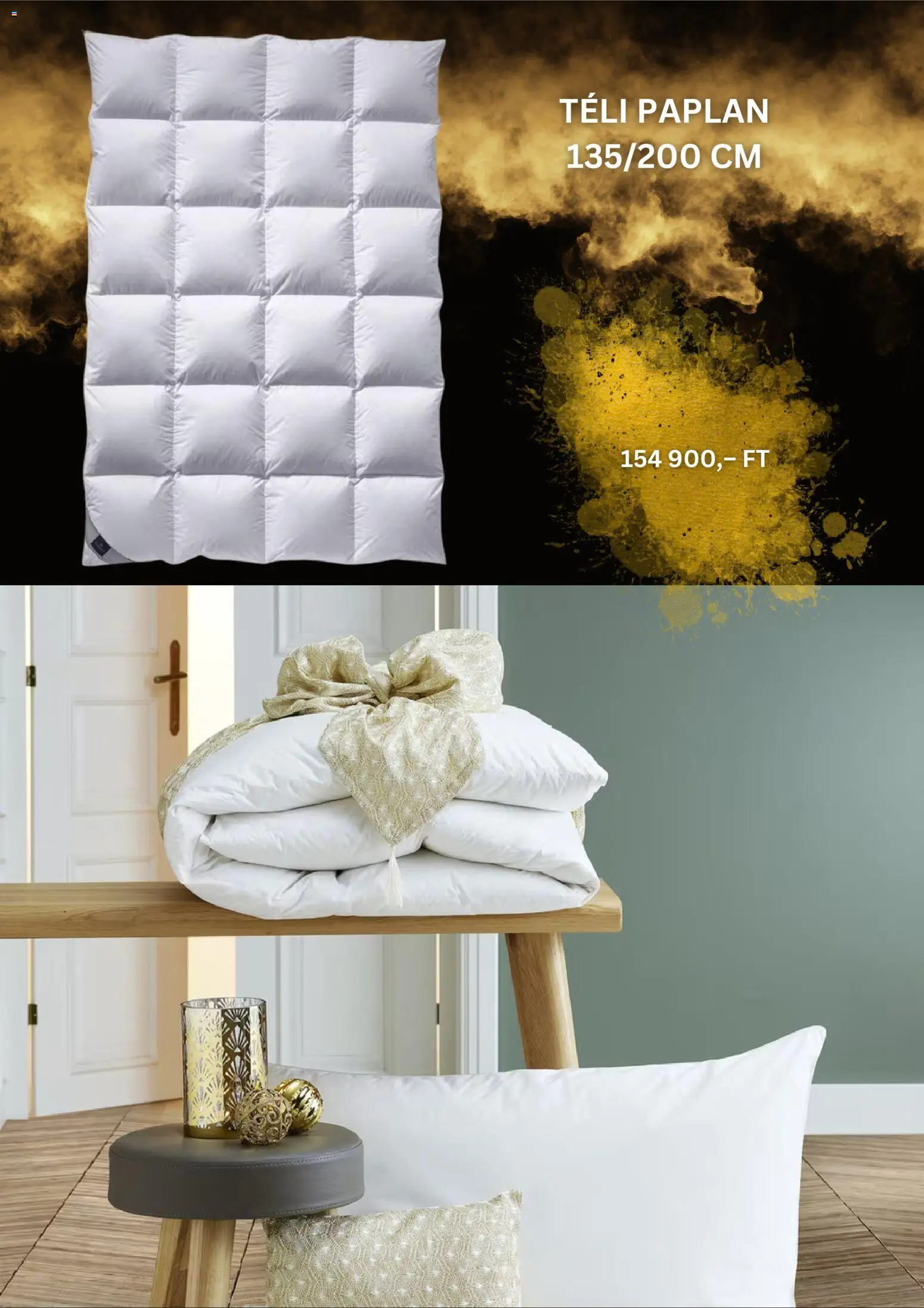 XXXLutz akciós ujság - amely érvényes a következő dátumtól: 27.11.2025 | Oldal: 5 | Termékek: Paplan