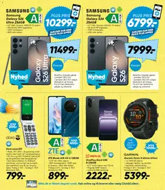 Bilka - Nonfood gyldig fra 06.03.2026 | Side: 44 | Produkter: Telefon, Søm, Mikrofon, Kamera