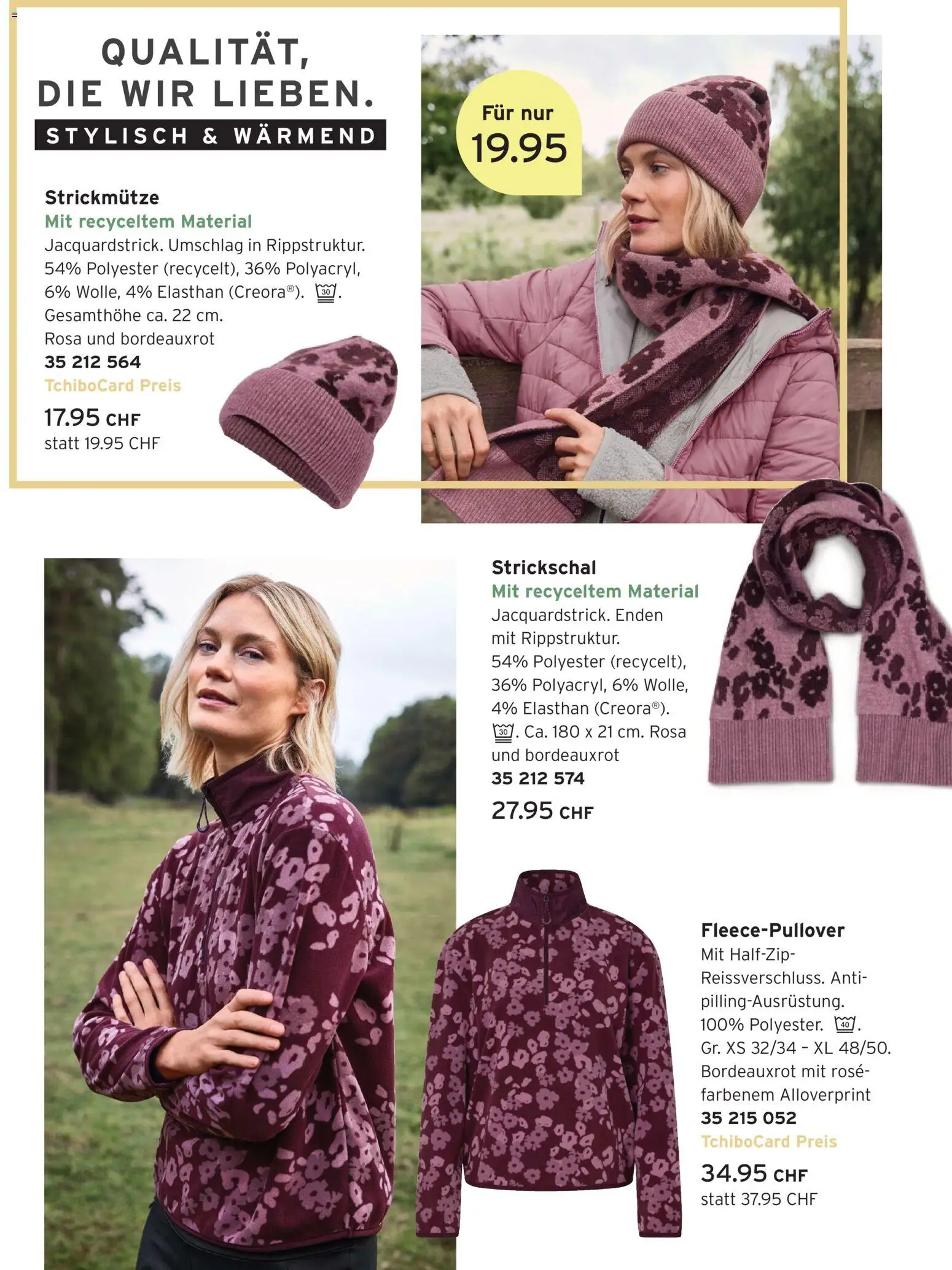 Tchibo Aktionen Winteractive – gültig ab 30.01.2026 | Seite: 7